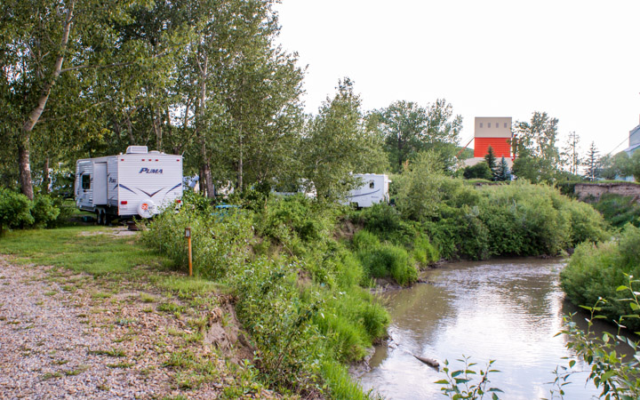 High Eagle RV Park
